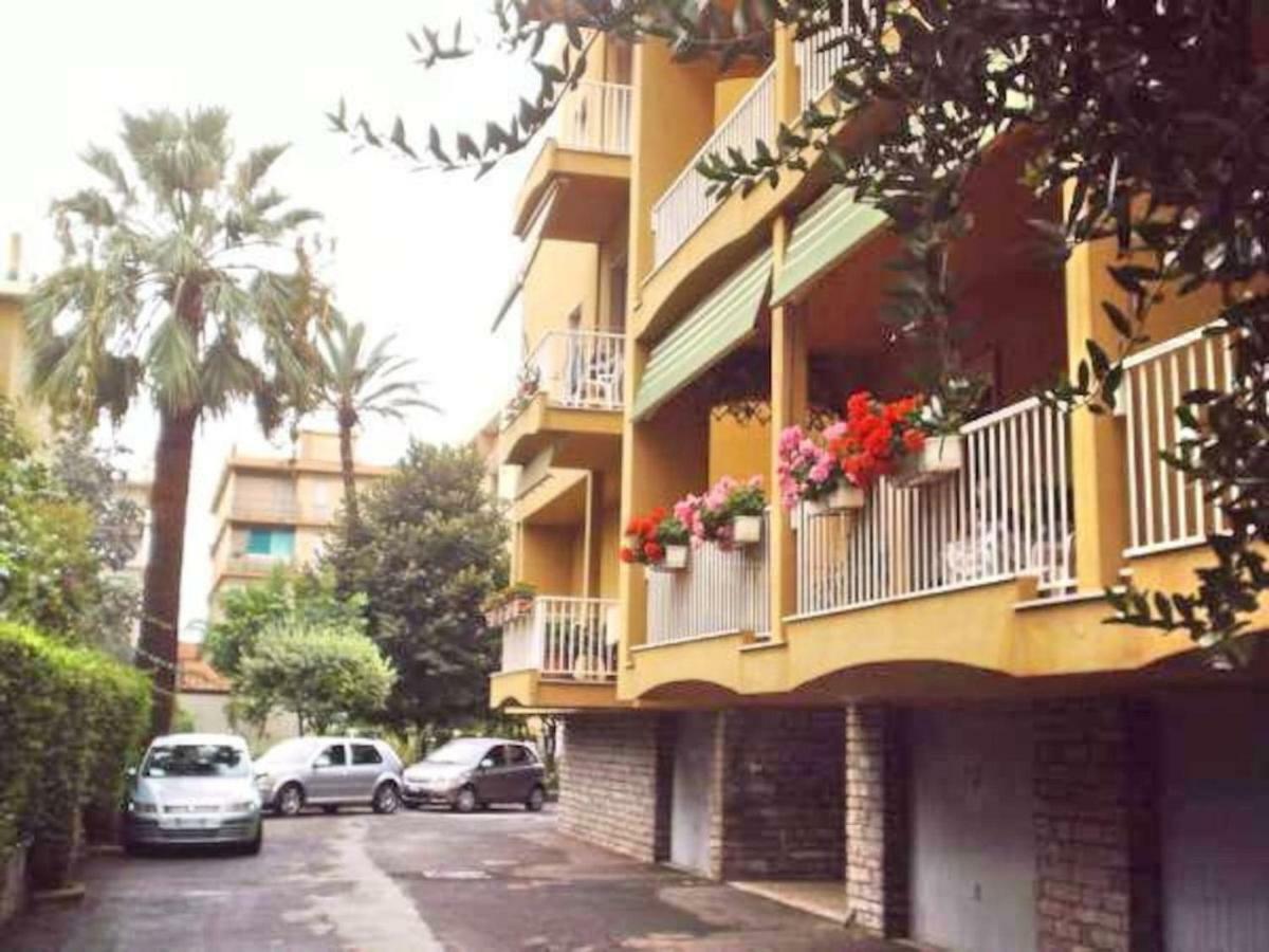 Bordighera Centro Molto Tranquillo מראה חיצוני תמונה
